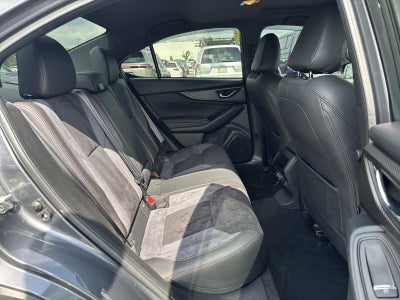 2022 Subaru WRX Limited CVT