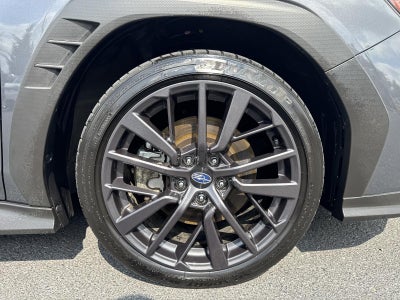 2022 Subaru WRX Limited CVT