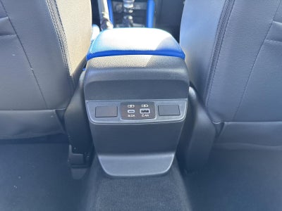 2025 Subaru WRX tS Manual
