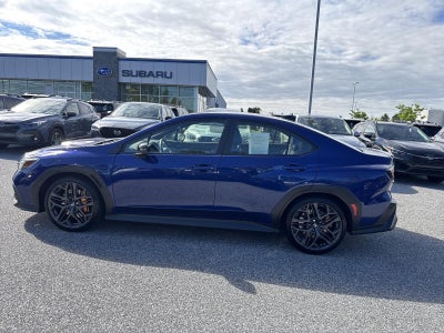 2025 Subaru WRX tS Manual