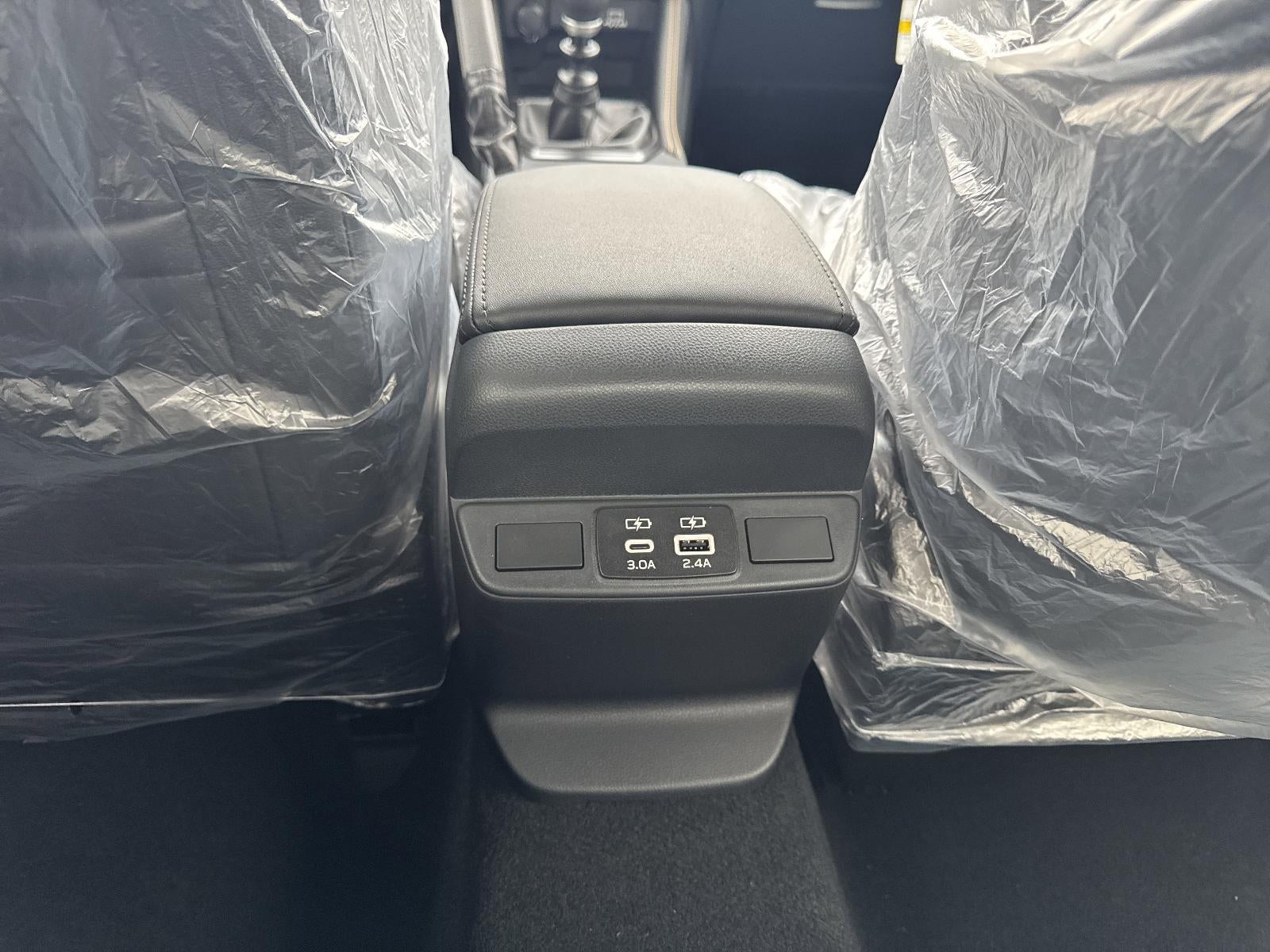 2026 Subaru WRX tS Manual