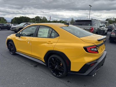 2026 Subaru WRX tS Manual