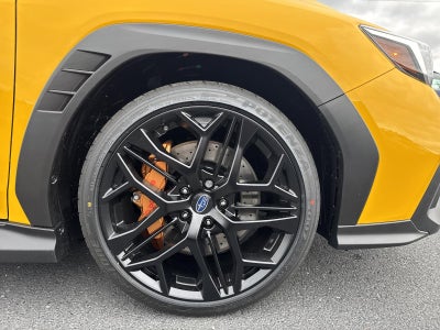2026 Subaru WRX tS Manual