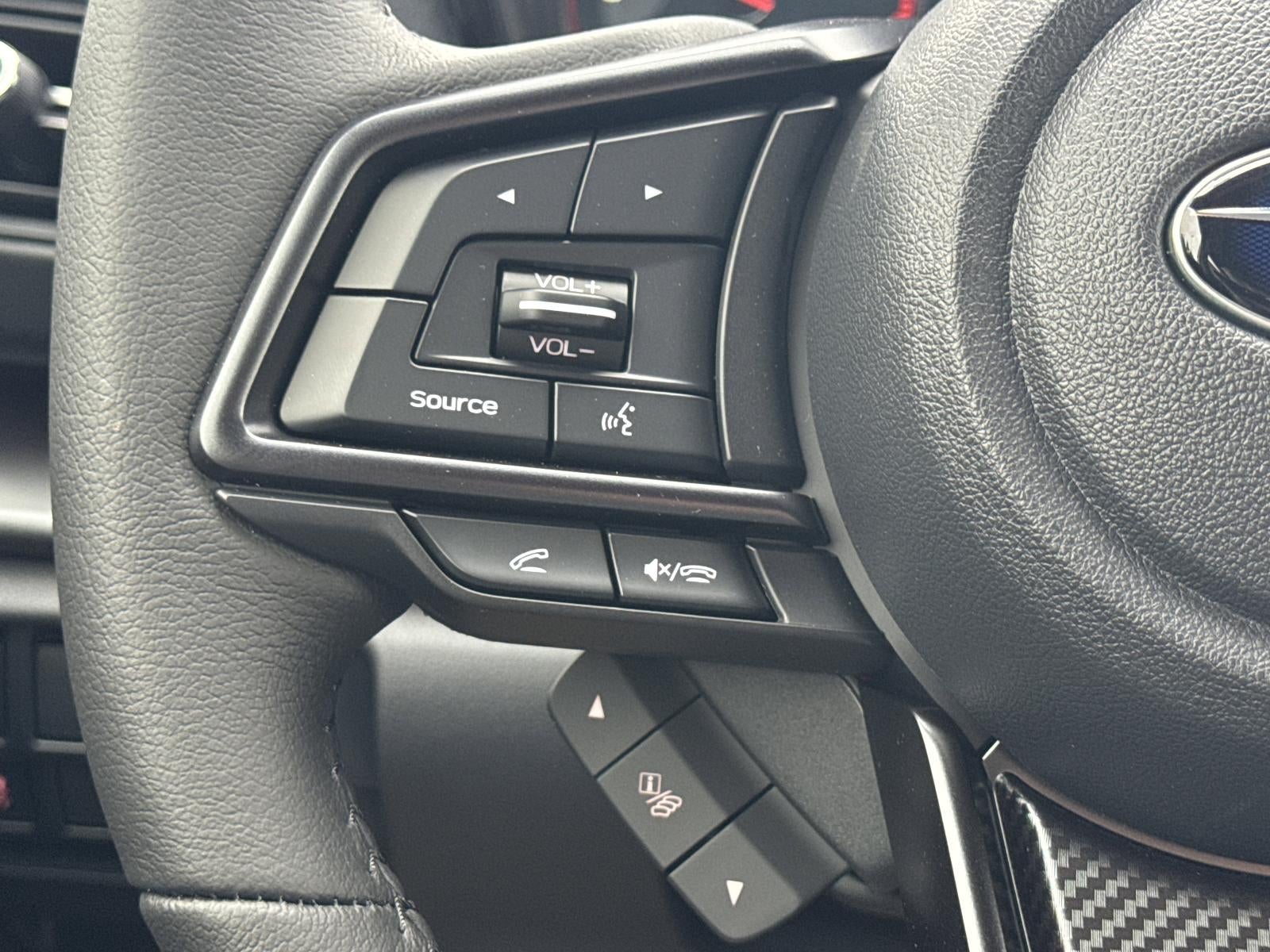 2026 Subaru WRX tS Manual