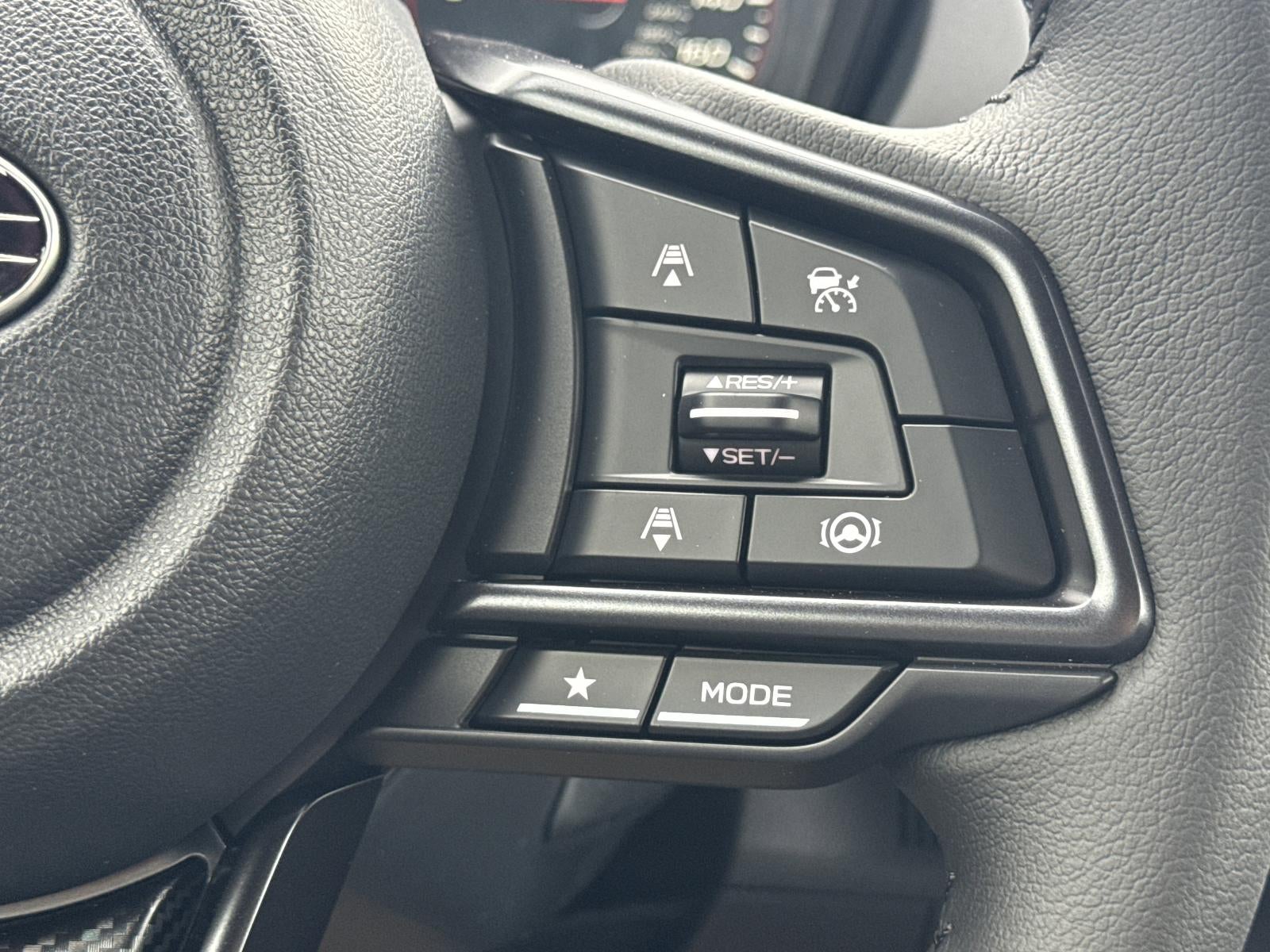 2026 Subaru WRX tS Manual