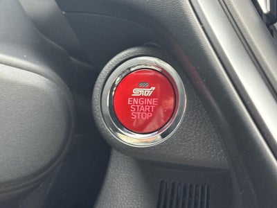 2026 Subaru WRX tS Manual