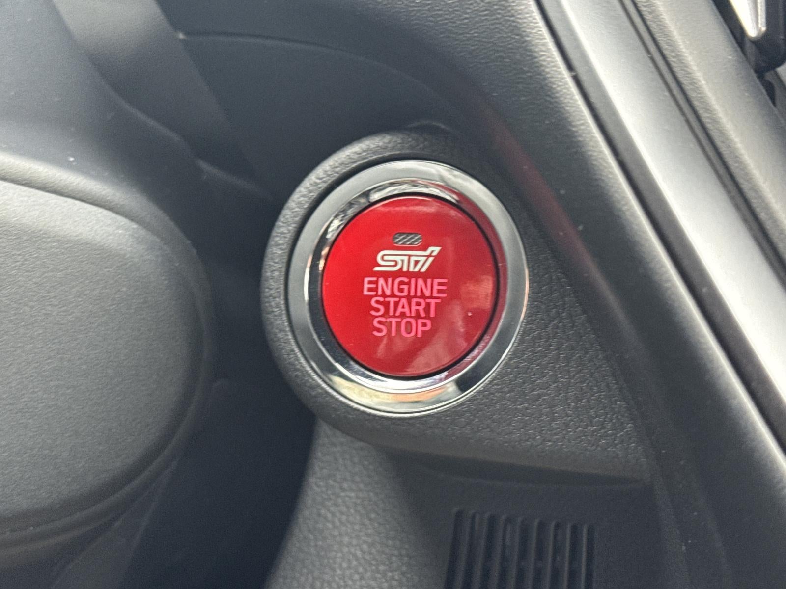 2026 Subaru WRX tS Manual