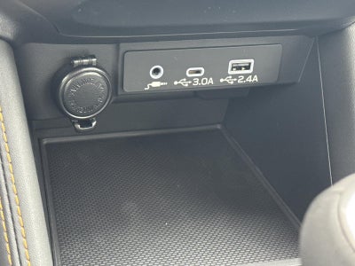 2026 Subaru WRX tS Manual