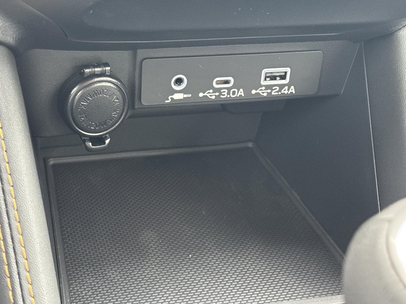2026 Subaru WRX tS Manual
