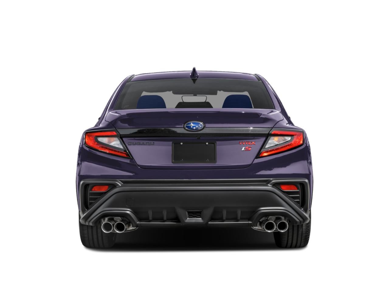 2026 Subaru WRX tS Manual