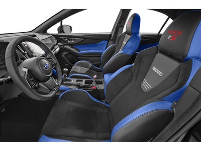 2026 Subaru WRX tS Manual