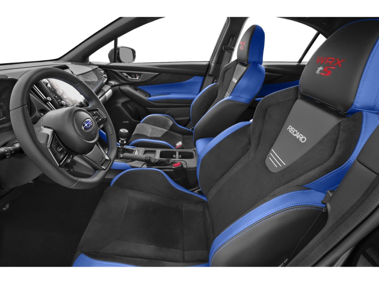 2026 Subaru WRX tS Manual