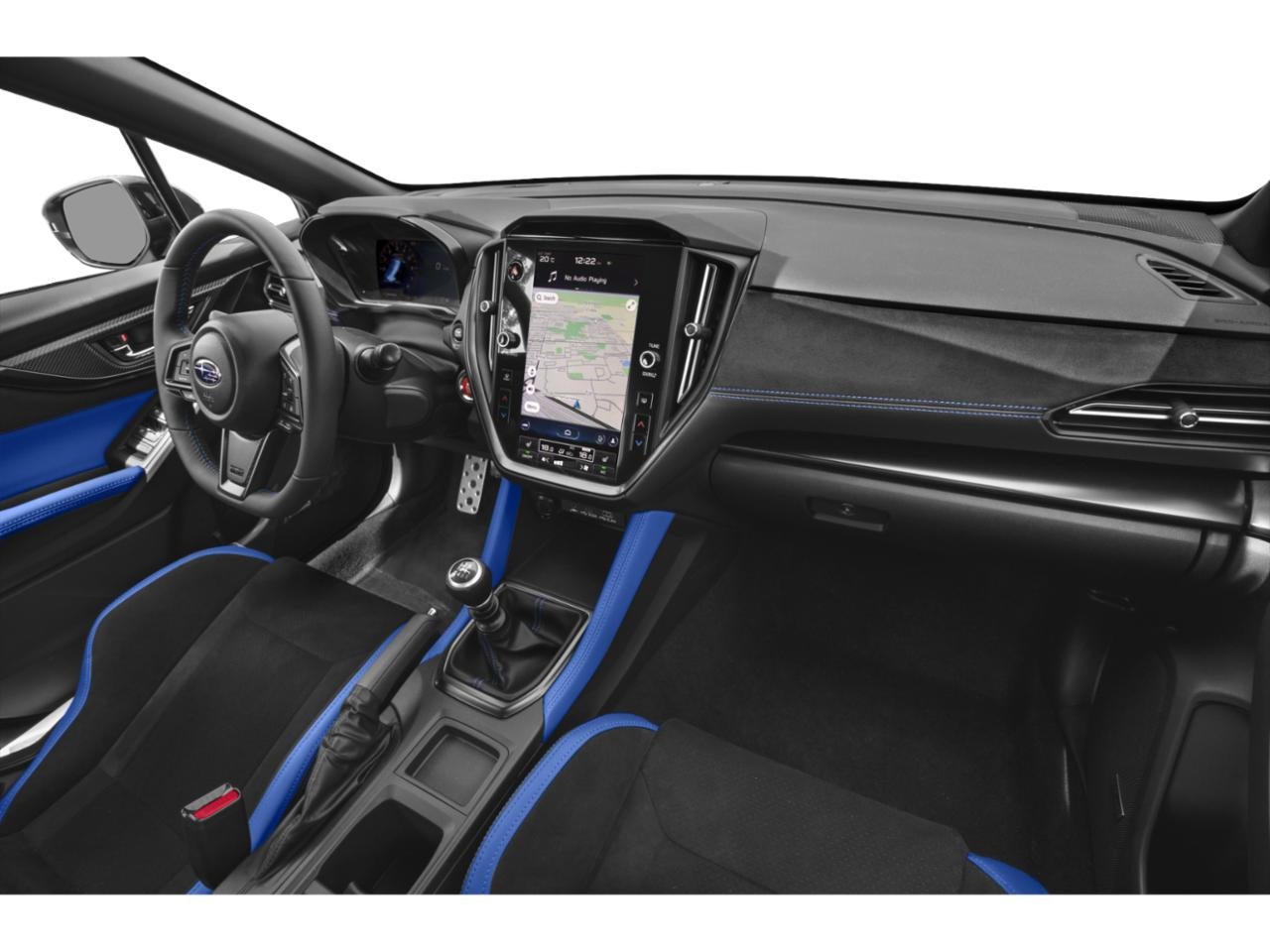 2026 Subaru WRX tS Manual