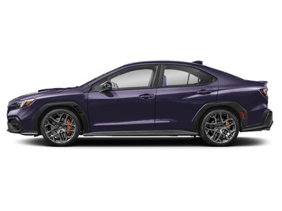2026 Subaru WRX tS Manual