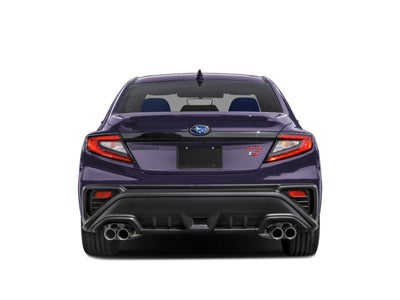 2026 Subaru WRX tS Manual