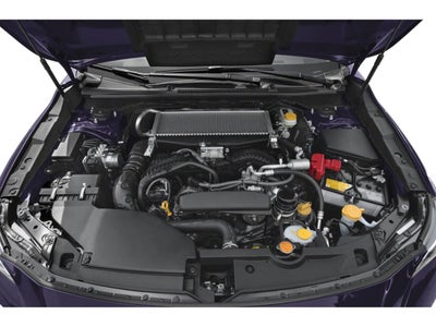 2026 Subaru WRX tS Manual