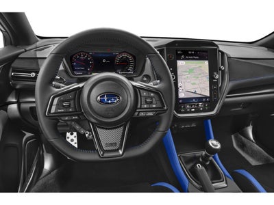 2026 Subaru WRX tS Manual