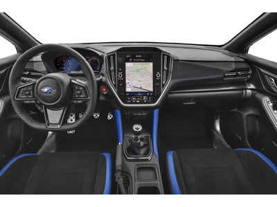 2026 Subaru WRX tS Manual