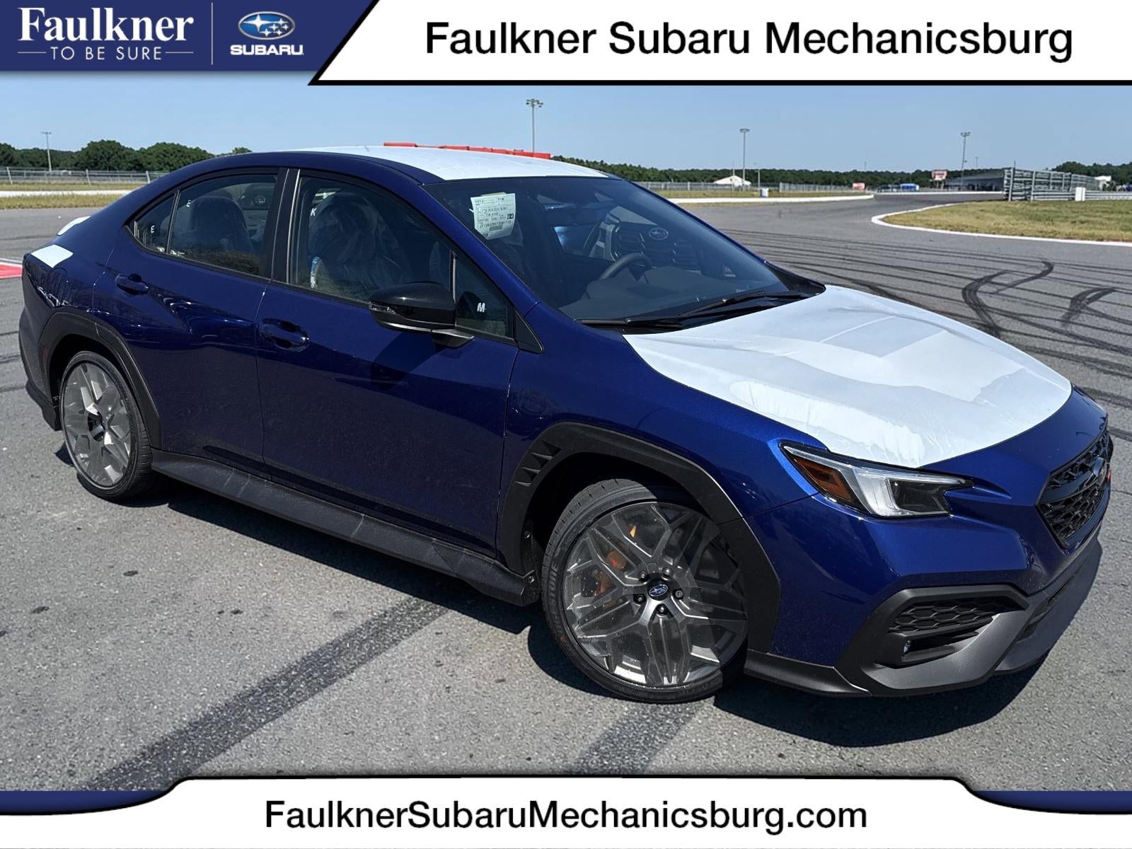 2026 Subaru WRX tS Manual