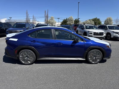 2026 Subaru WRX tS Manual