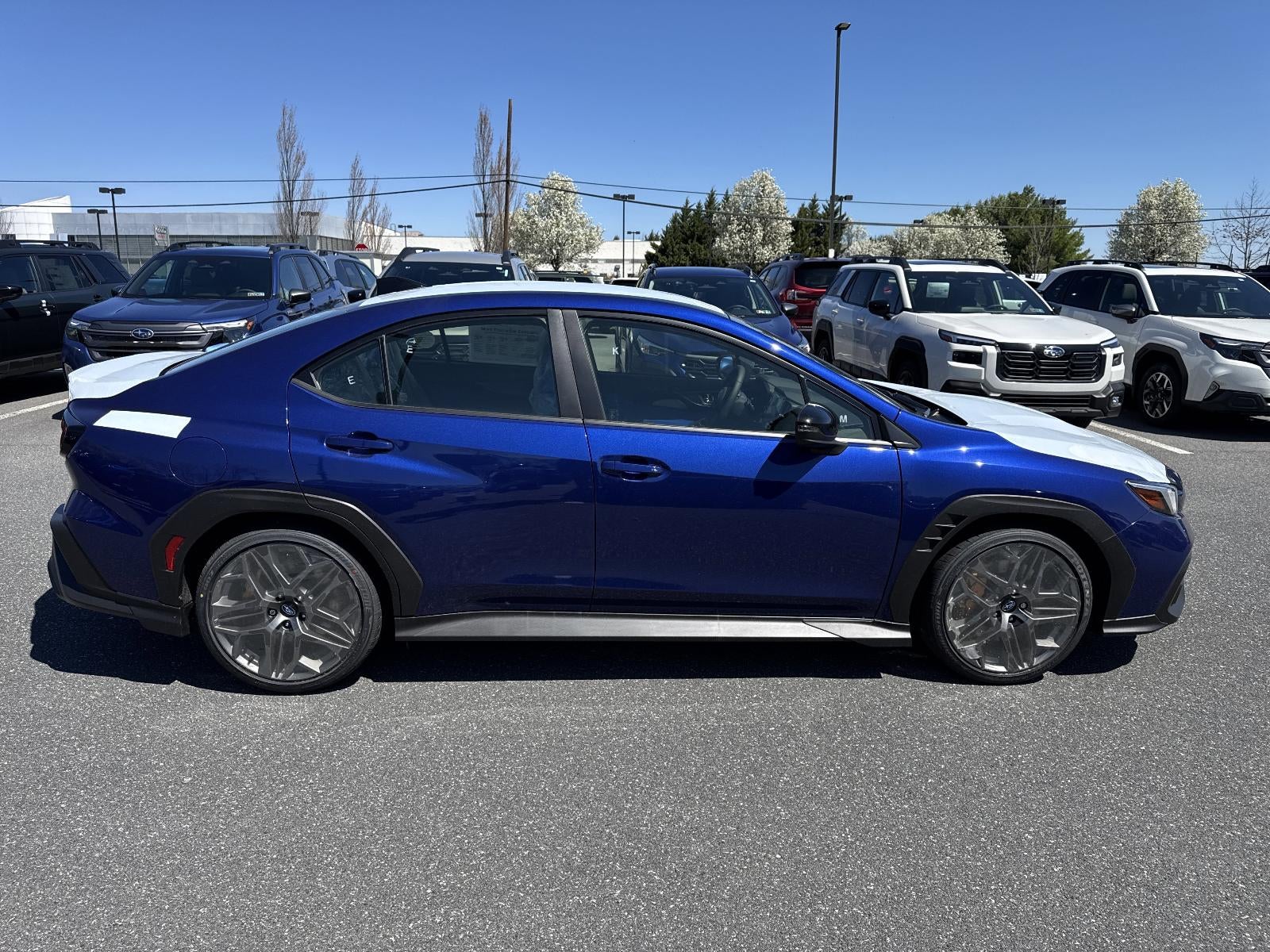2026 Subaru WRX tS Manual