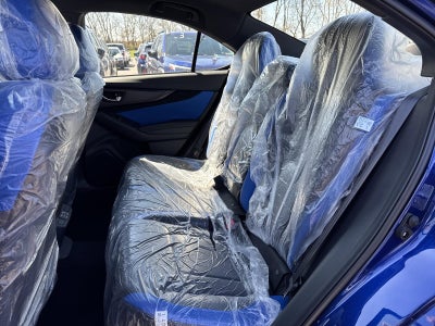 2026 Subaru WRX tS Manual