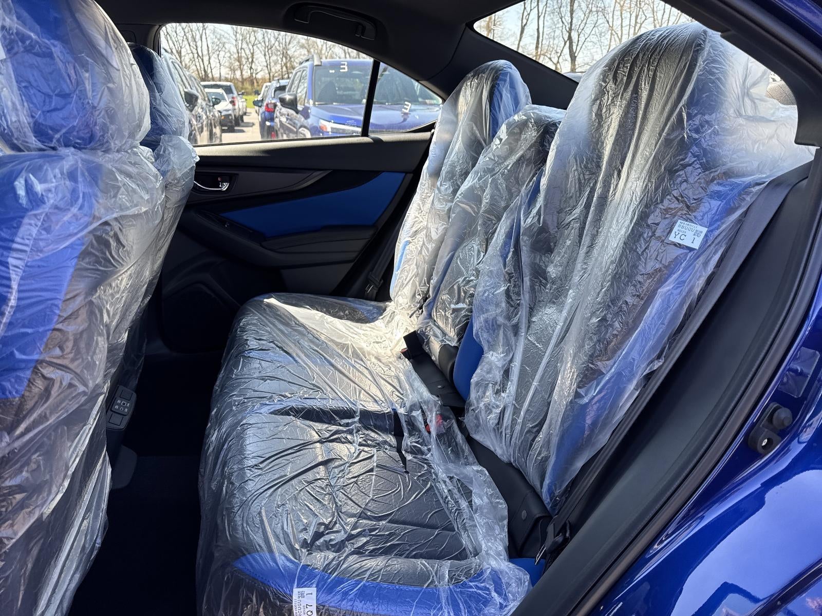 2026 Subaru WRX tS Manual
