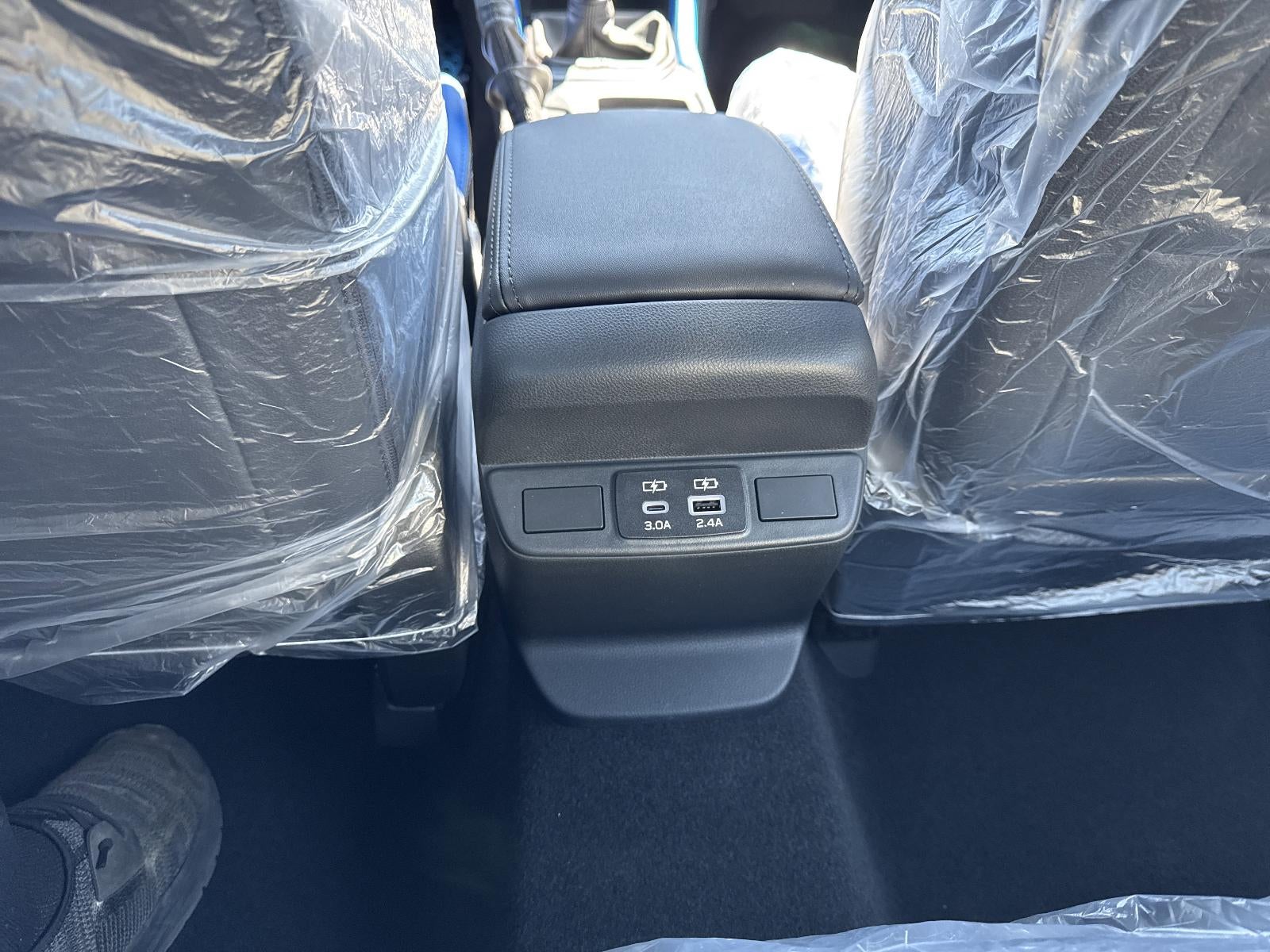 2026 Subaru WRX tS Manual