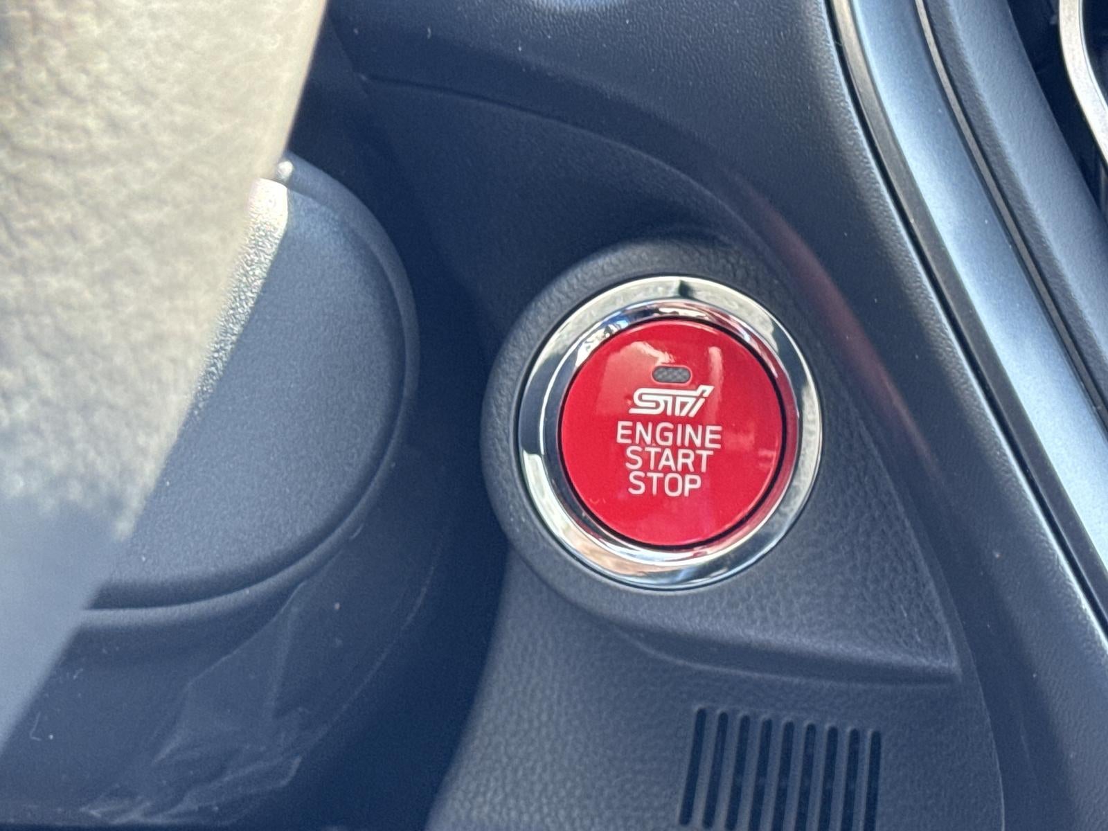 2026 Subaru WRX tS Manual