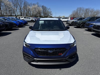 2026 Subaru WRX tS Manual