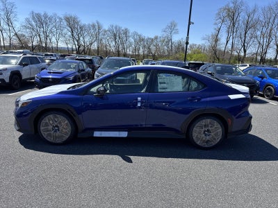 2026 Subaru WRX tS Manual
