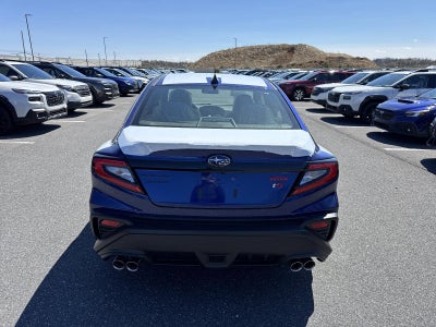 2026 Subaru WRX tS Manual