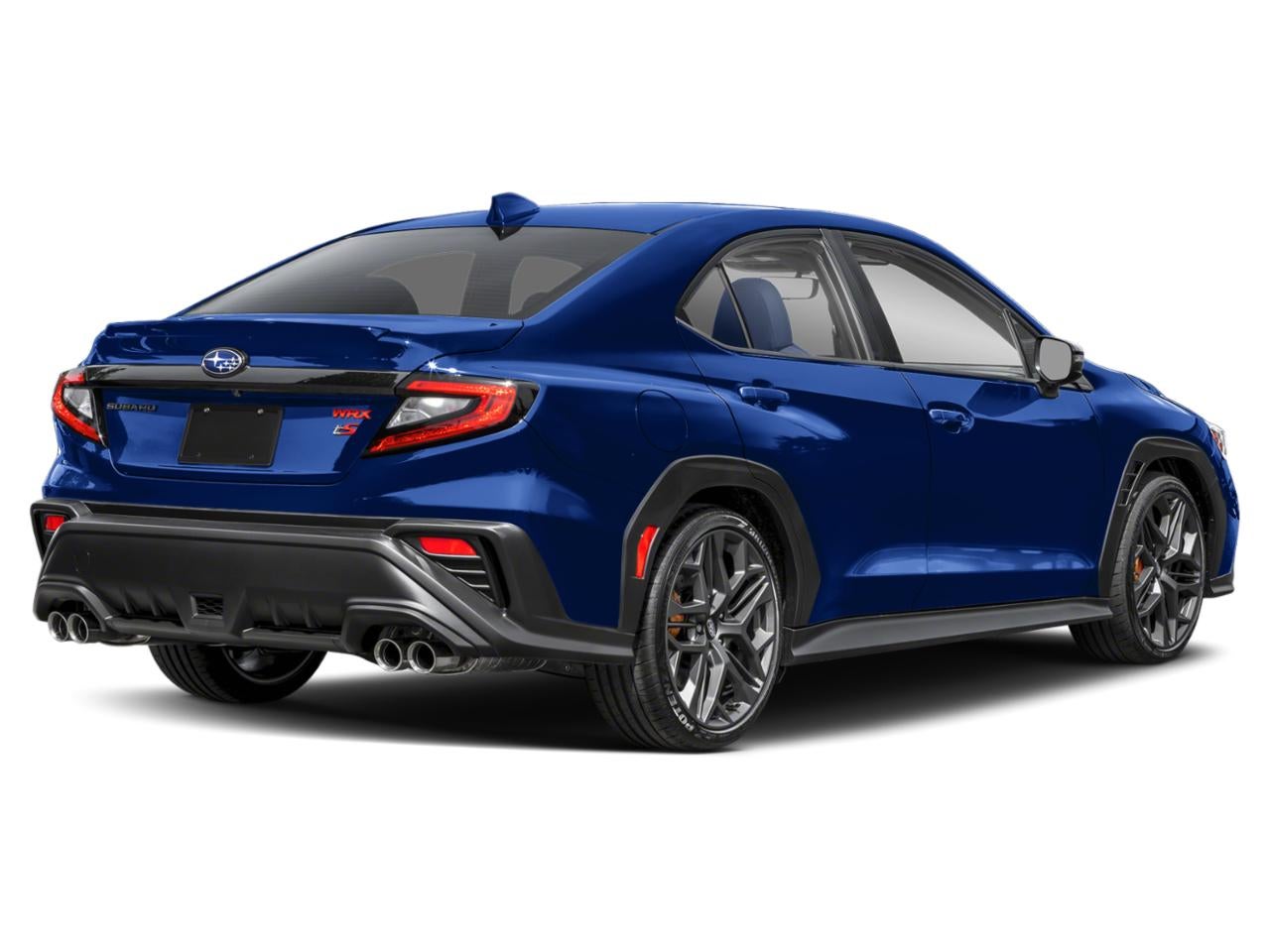 2026 Subaru WRX tS Manual