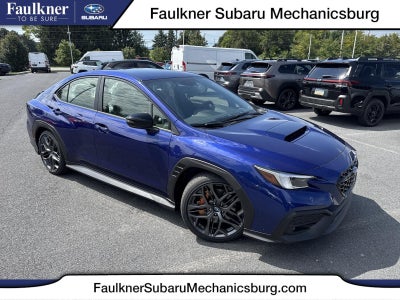 2026 Subaru WRX tS Manual
