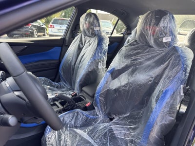 2026 Subaru WRX tS Manual