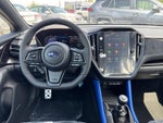 2026 Subaru WRX tS Manual