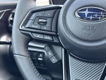 2026 Subaru WRX tS Manual