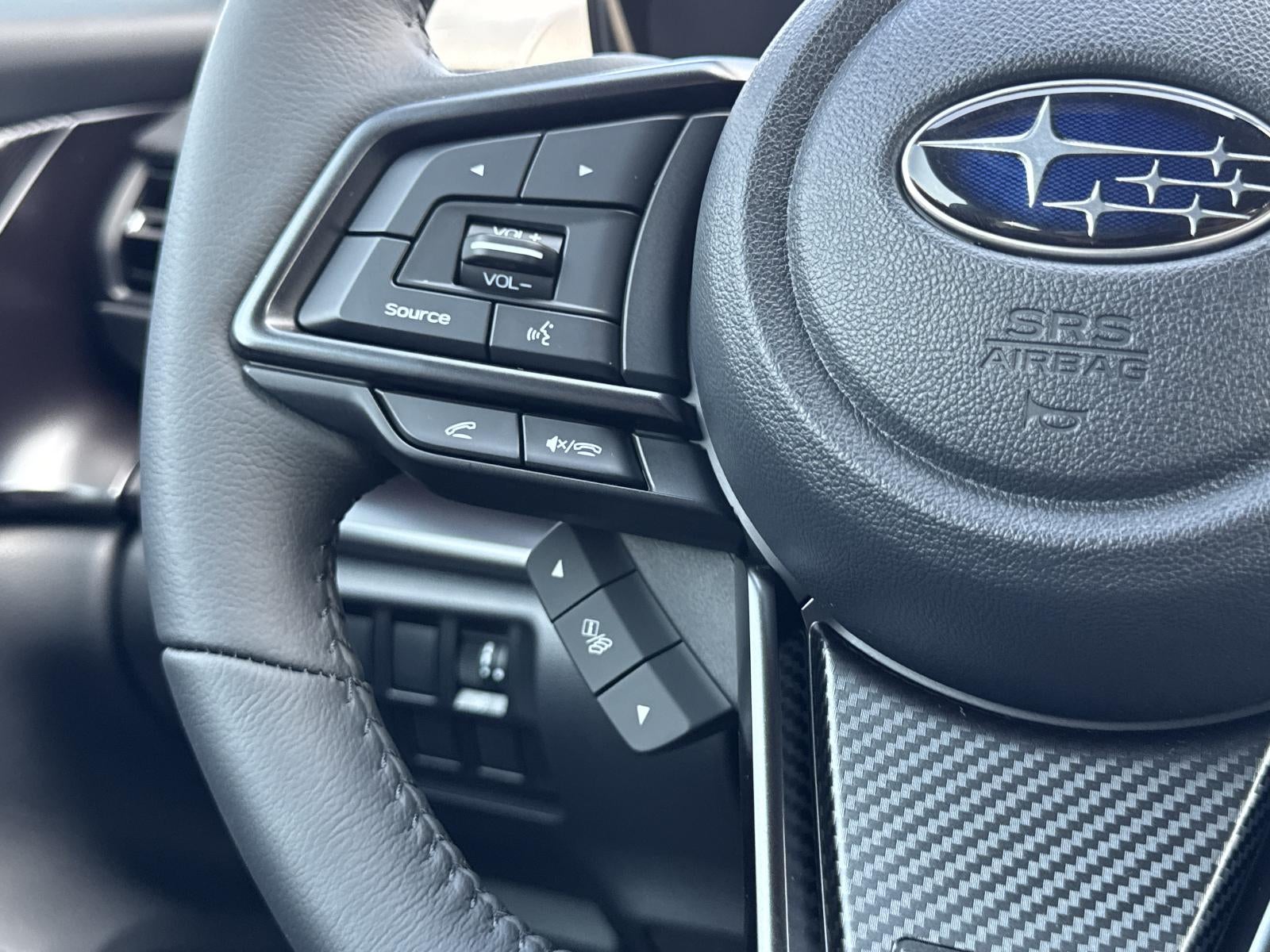 2026 Subaru WRX tS Manual
