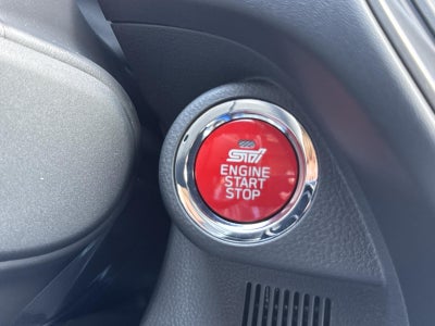 2026 Subaru WRX tS Manual