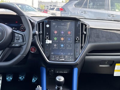 2026 Subaru WRX tS Manual