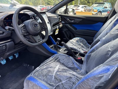 2026 Subaru WRX tS Manual