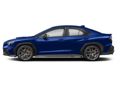 2026 Subaru WRX tS Manual