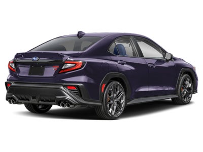 2026 Subaru WRX tS Manual
