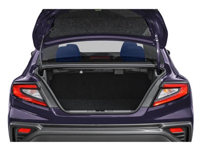 2026 Subaru WRX tS Manual