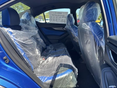 2026 Subaru WRX tS Manual