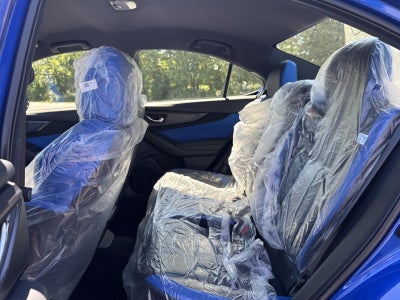 2026 Subaru WRX tS Manual