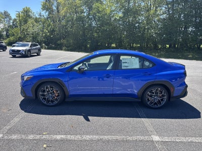 2026 Subaru WRX tS Manual