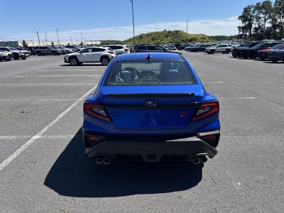 2026 Subaru WRX tS Manual