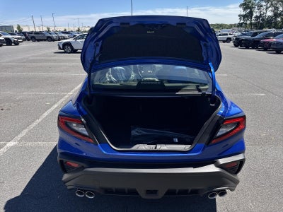 2026 Subaru WRX tS Manual