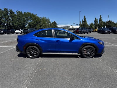 2026 Subaru WRX tS Manual